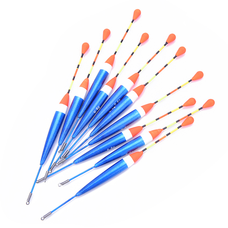 Fishing Lure Topwater - 【10 peças de tamanhos variados para