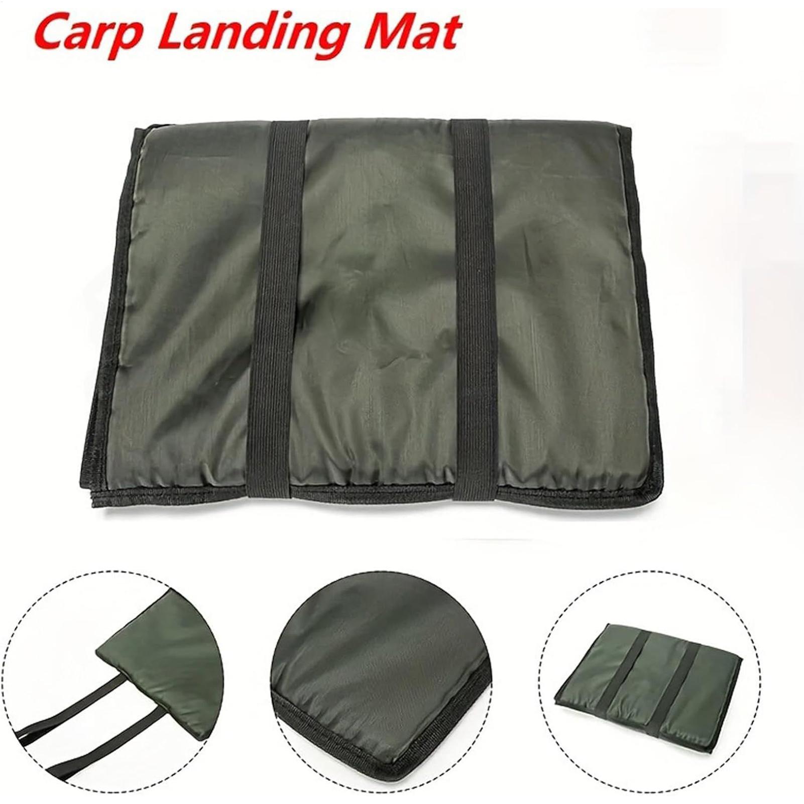 Fishing Lure Accessories - Tapete Dobrável para Desengate, Almofada de