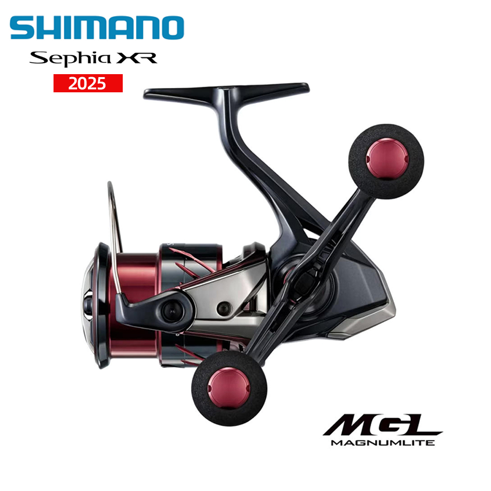 Shimano Reel Stradic - Carretilha de Pesca Shimano Sephia XR
