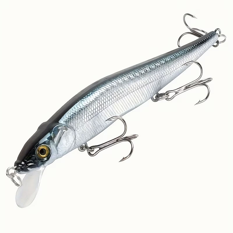 Fishing Lure Swimbait - 1 Isca Artificial de Pesca 115mm/14g