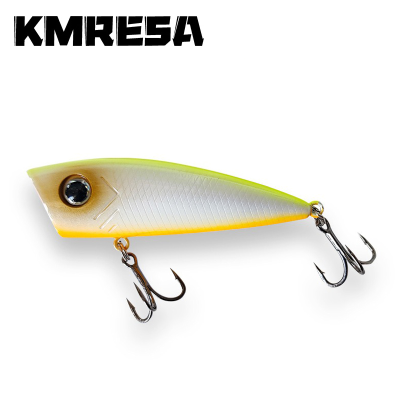 Fishing Lure Popper - Novas Iscas de Pesca Popper de