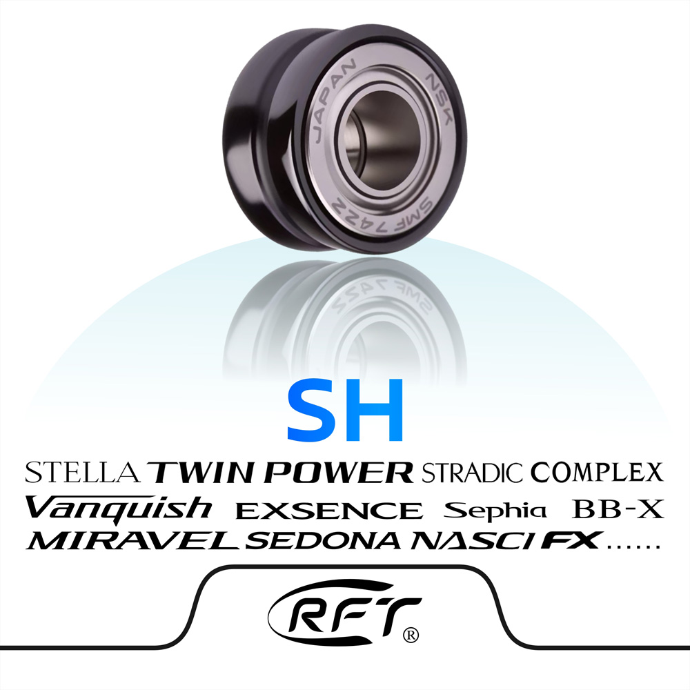 Shimano Reel Stradic - BassLegend para Carretilha Shimano: Kit de