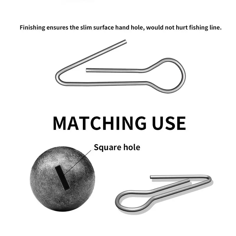 10 unidades de Chumbadas Redon - Fishing Lure Accessories avaliação e preço