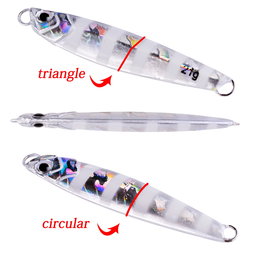 10 pçs gabarito de metal 7g 10 - Fishing Lure Spoon avaliação e preço