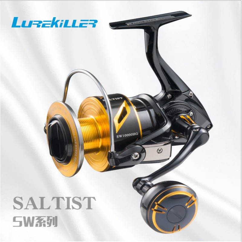 Carretilha de Pesca Lurekiller - Abu Garcia Reel Max avaliação e preço