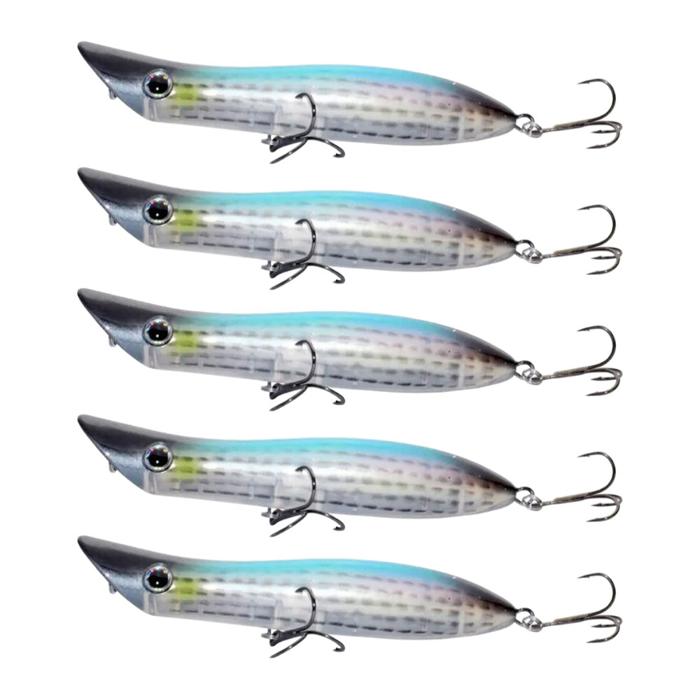 Isca Afishlure Sinking Popper  - Fishing Lure Popper avaliação e preço