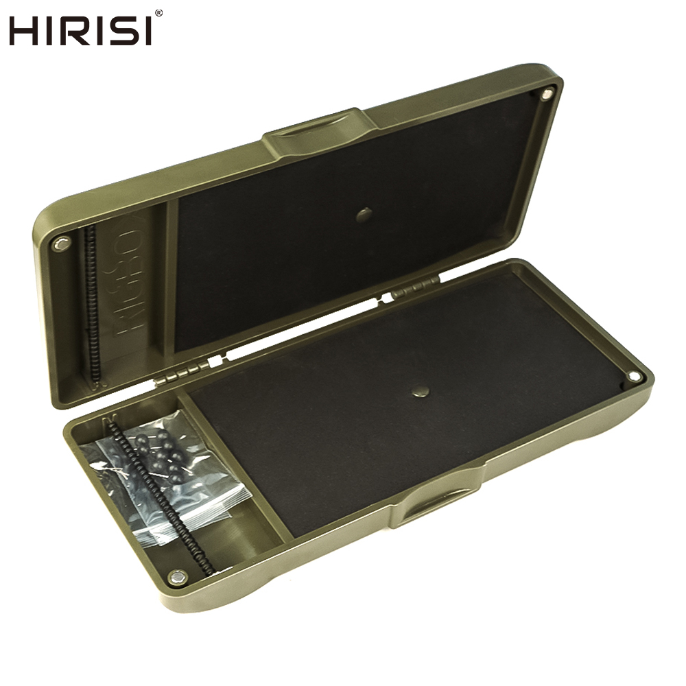 Hirisi carpa gancho de pesca l - Fishing Lure Box avaliação e preço