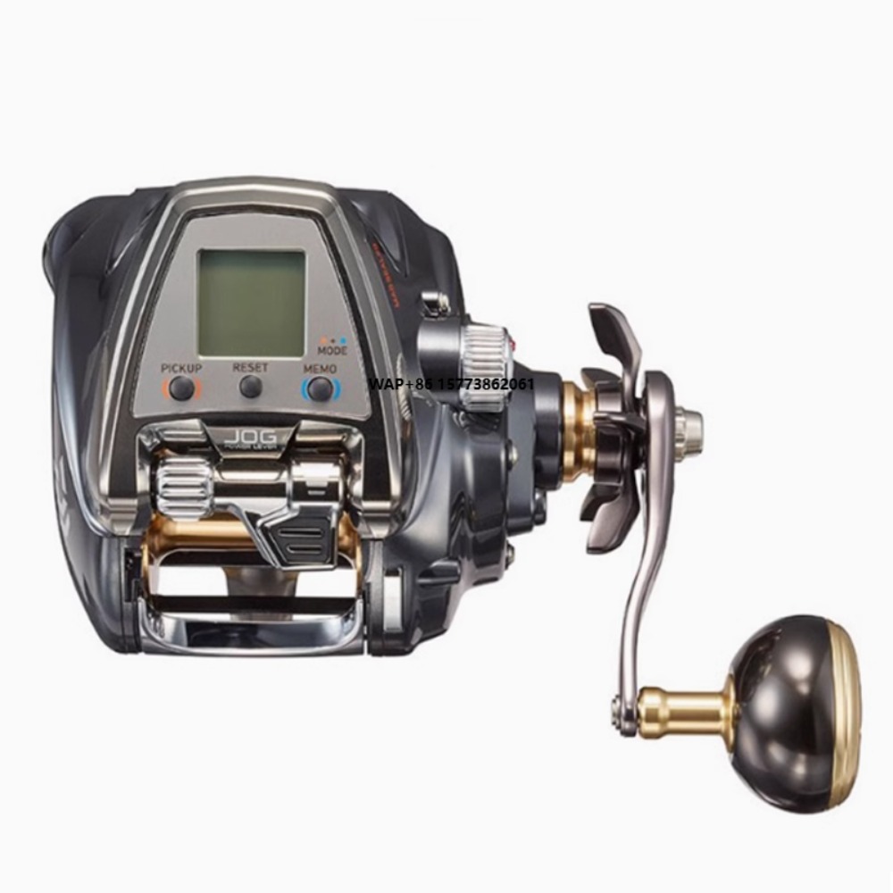 Carretilha Elétrica Daiwa Seab - Daiwa Reel Bg avaliação e preço