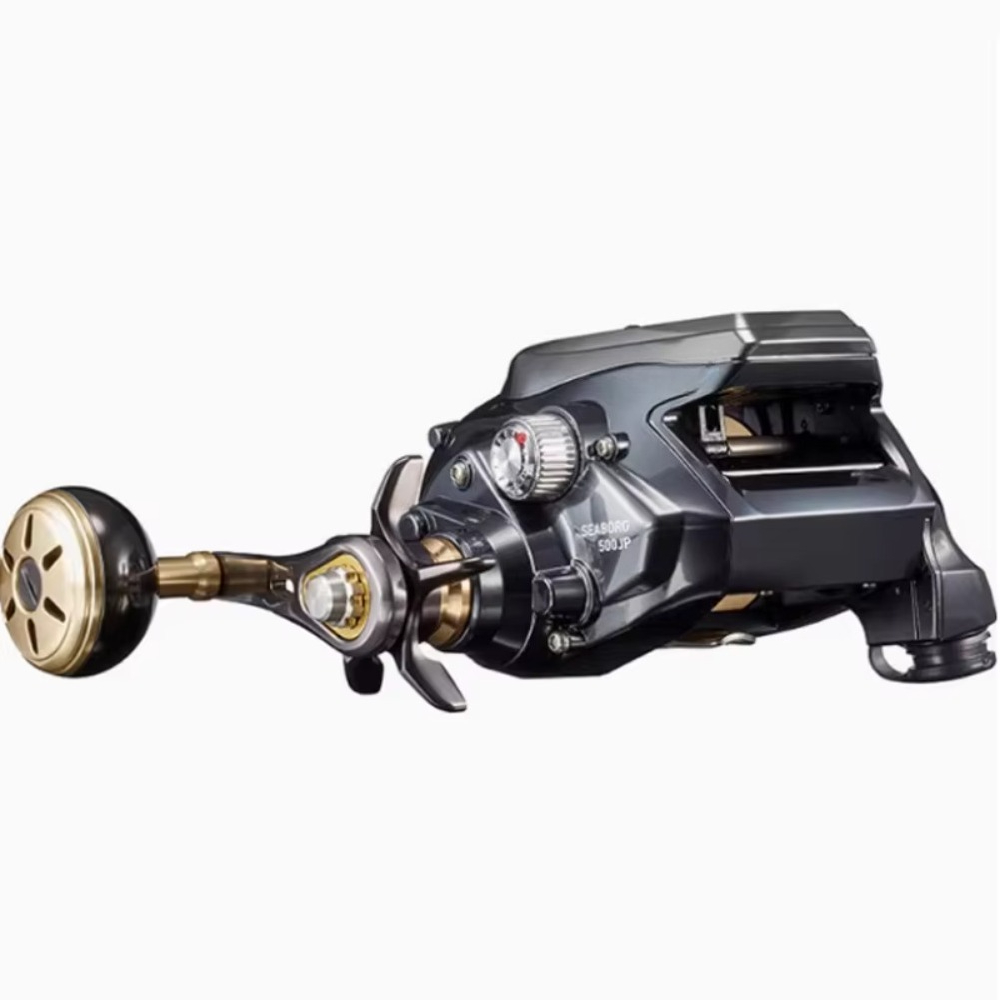 Carretilha Elétrica Daiwa Seab - Daiwa Reel Bg avaliação e preço