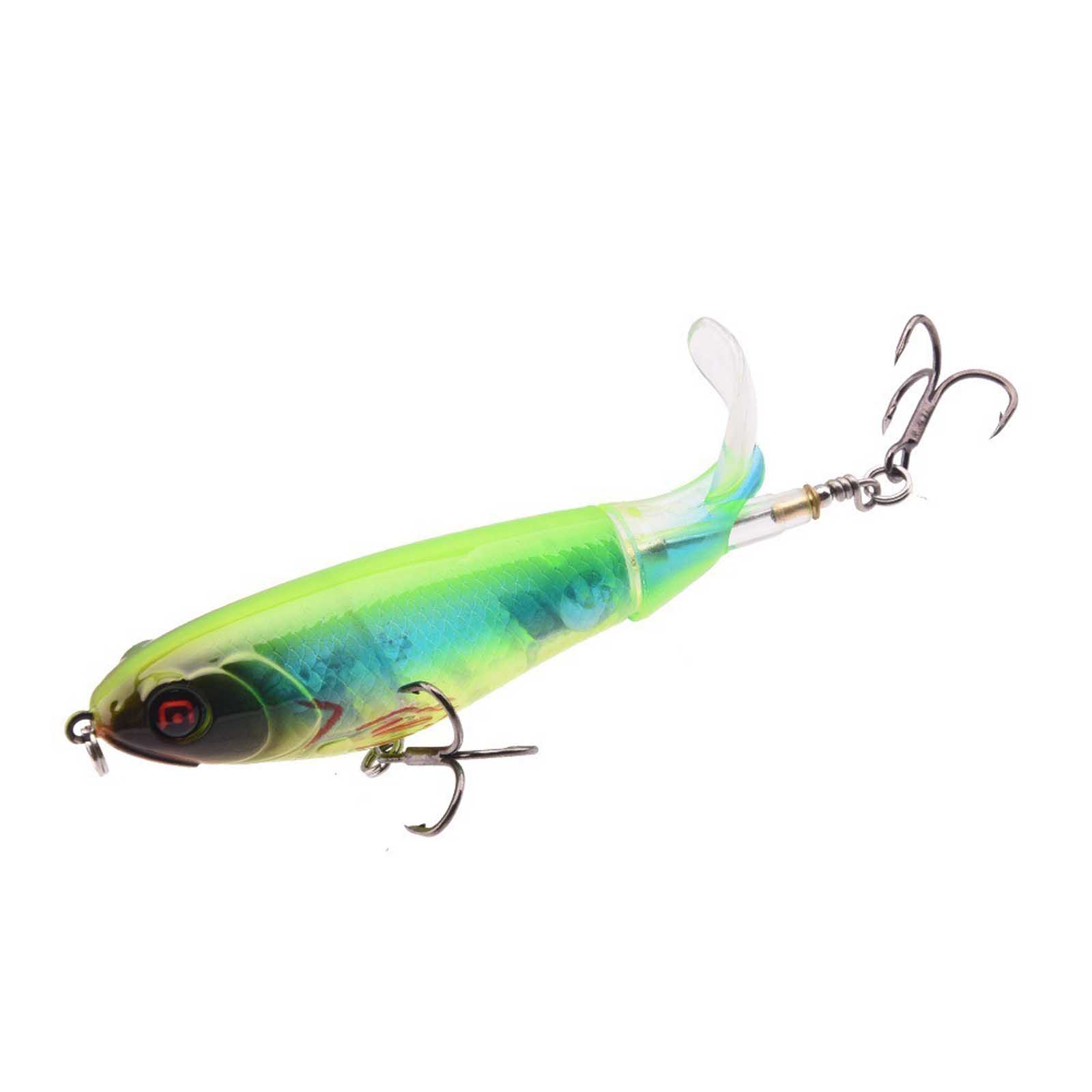 Isca Artificial Popper de Supe - Fishing Lure Popper avaliação e preço