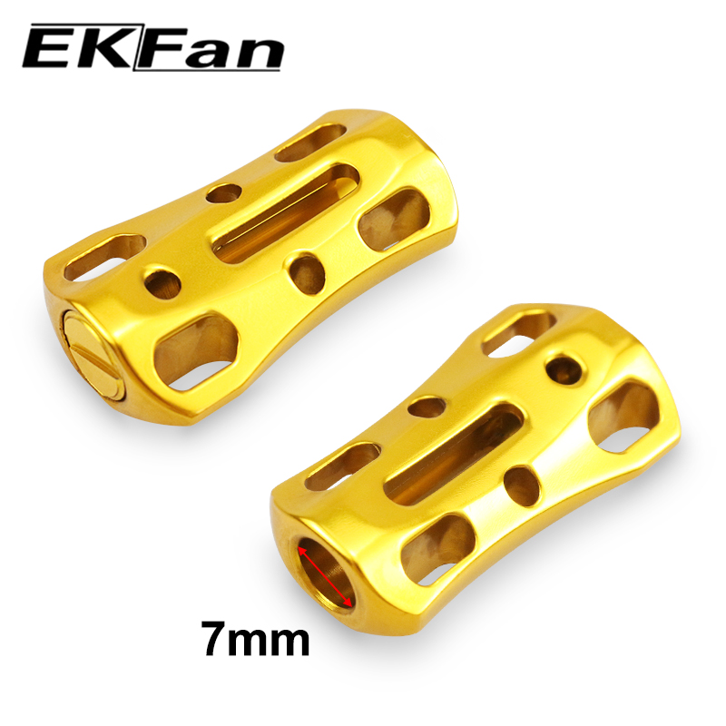 EKFan 1 peça Manivela de Carre - Fishing Lure Spinner avaliação e preço