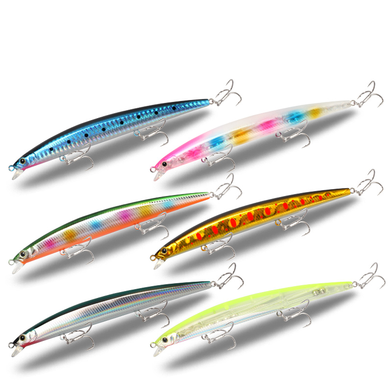 LETOYO 175mm 30g Isca Artifici - Fishing Lure Jerkbait avaliação e preço