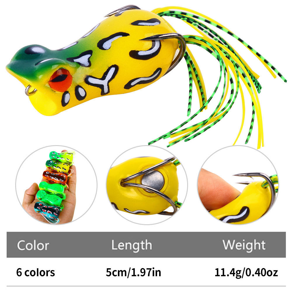1 unidade de isca de pesca Sof - Fishing Lure Popper avaliação e preço
