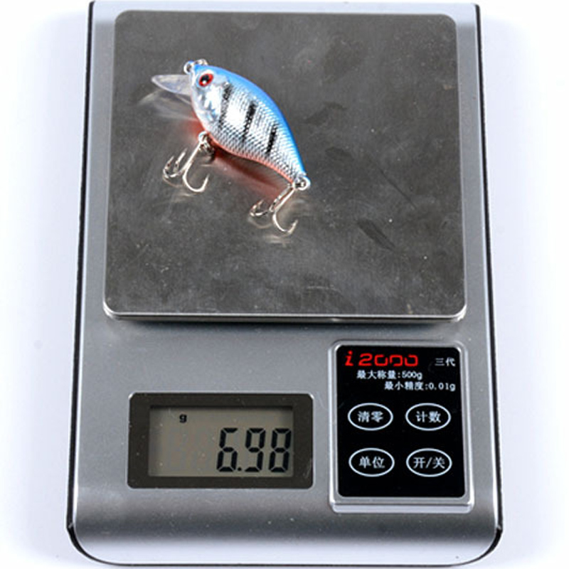 1 pçs wobblers qualidade crank - Fishing Lure Jerkbait avaliação e preço