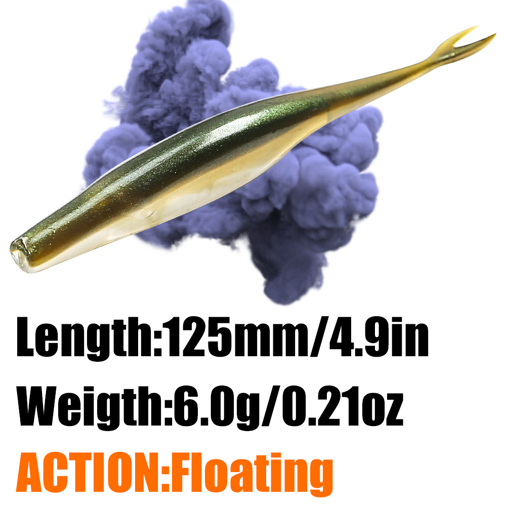 Isca Flutuante PEAK 125mm, Isc - Fishing Lure Topwater avaliação e preço