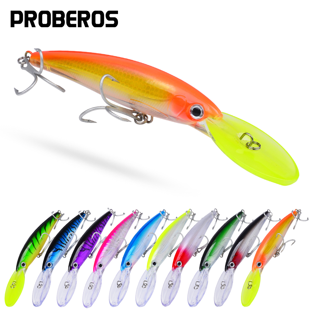 1pc 32g 50g 75g grande flutuan - Fishing Lure Topwater avaliação e preço