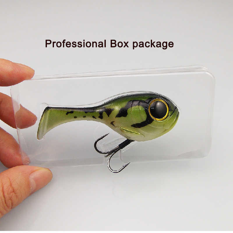 Isca Artificial KESFISHING Bal - Fishing Lure Swimbait avaliação e preço