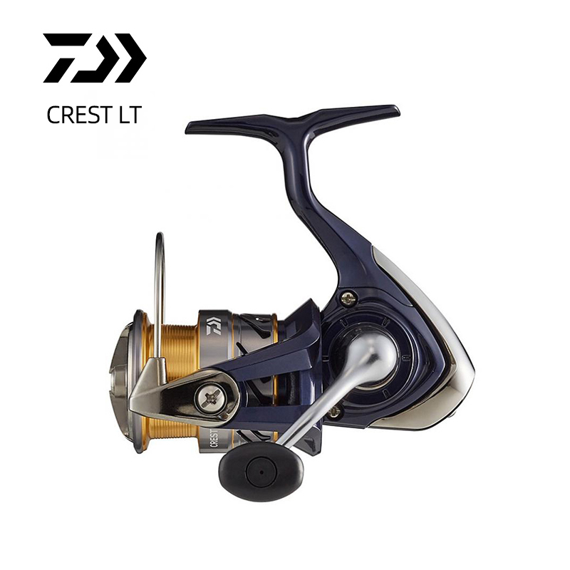 Daiwa-CREST LT Pesca Spinning  - Daiwa Reel Bg avaliação e preço