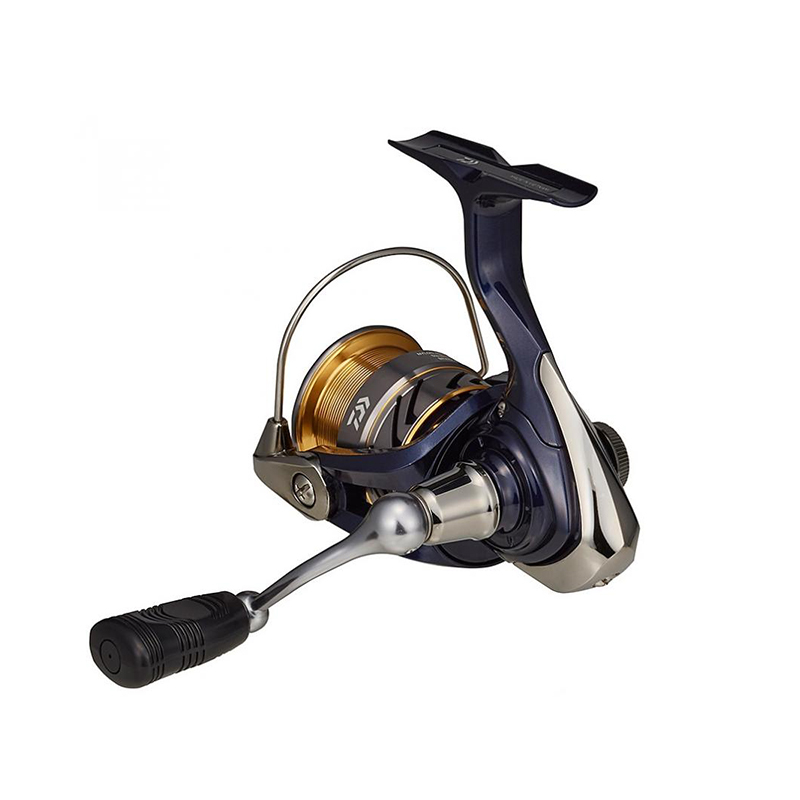Daiwa-CREST LT Pesca Spinning  - Daiwa Reel Bg avaliação e preço