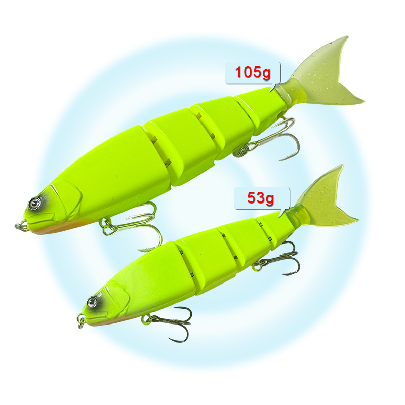 Conjunto de Iscas Swimbait Gra - Fishing Lure Popper avaliação e preço