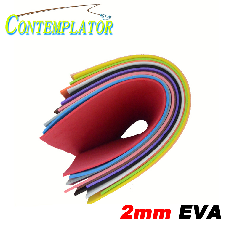 3/4/5 pçs voar amarrando 2mm e - Fishing Lure Topwater avaliação e preço