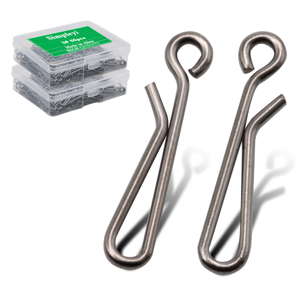 Conector de barril de pressão  - Fishing Lure Accessories avaliação e preço
