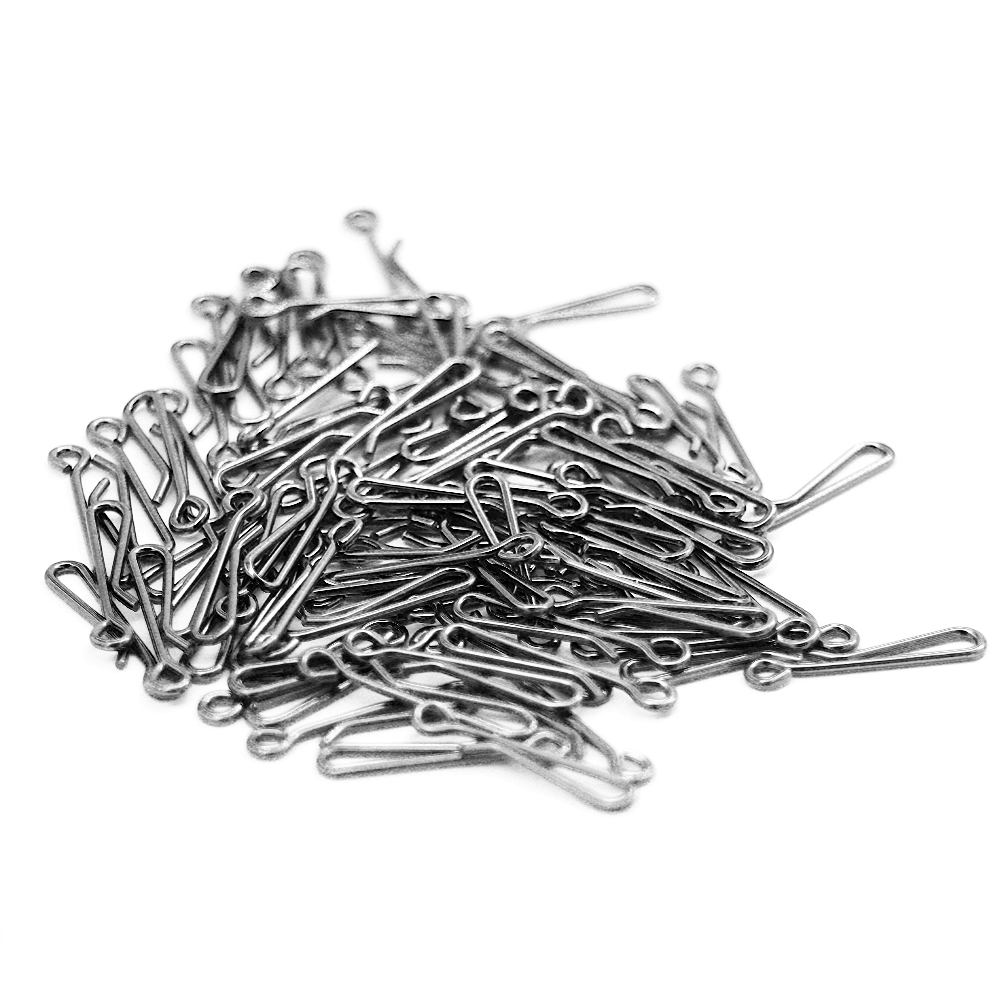 Conector de barril de pressão  - Fishing Lure Accessories avaliação e preço