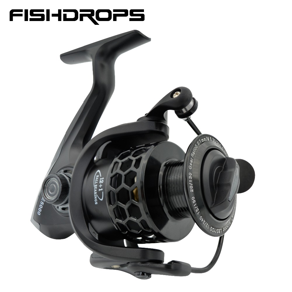 Fishdrops carretilhas de pesca - Kastking Reel Zephyr avaliação e preço