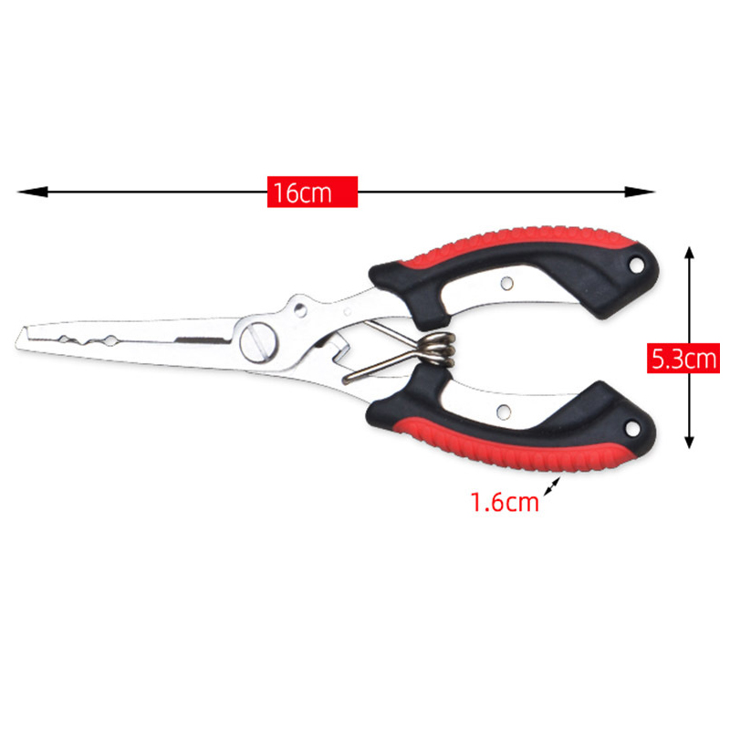 Alicate de pesca multifunciona - Fishing Lure Making Kit avaliação e preço