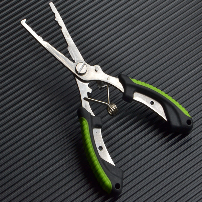 Alicate de pesca multifunciona - Fishing Lure Making Kit avaliação e preço