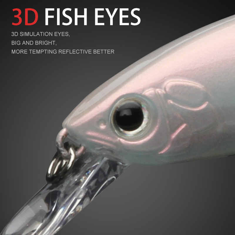 Wondershot a17 80mm 11g modelo - Fishing Lure Topwater avaliação e preço