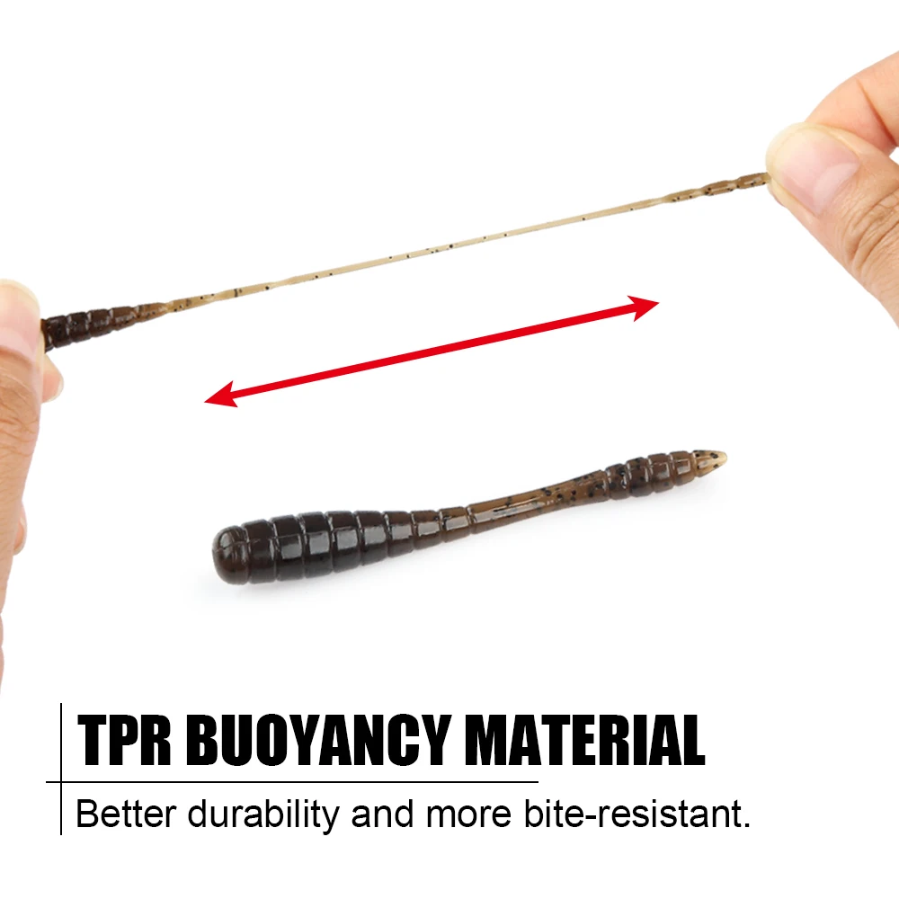 Spinpoler tpr ajing iscas maci - Fishing Lure Topwater avaliação e preço