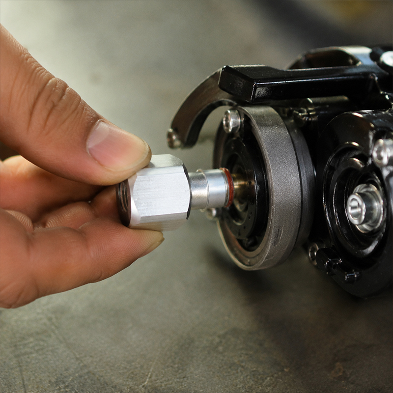 Ferramenta Integrada de Desmon - Shimano Reel Stradic avaliação e preço