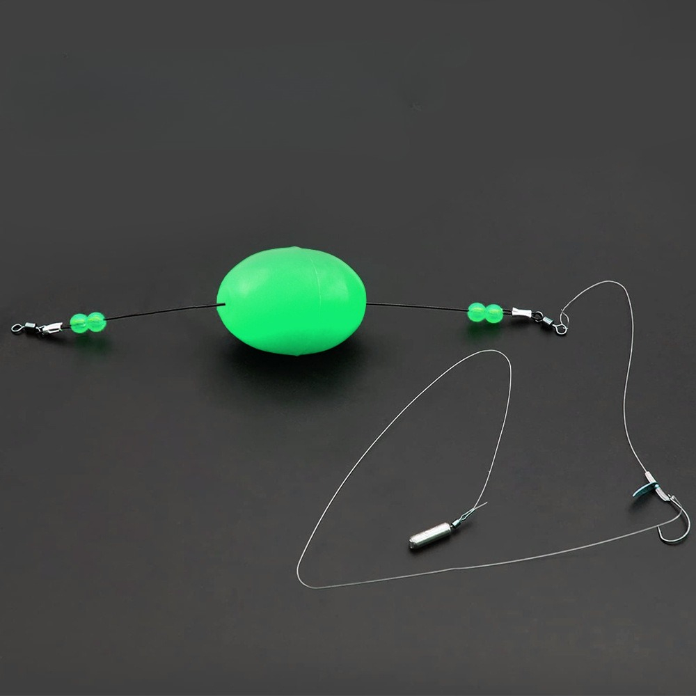 Contas de Pesca Luminosas Ovai - Fishing Lure Making Kit avaliação e preço