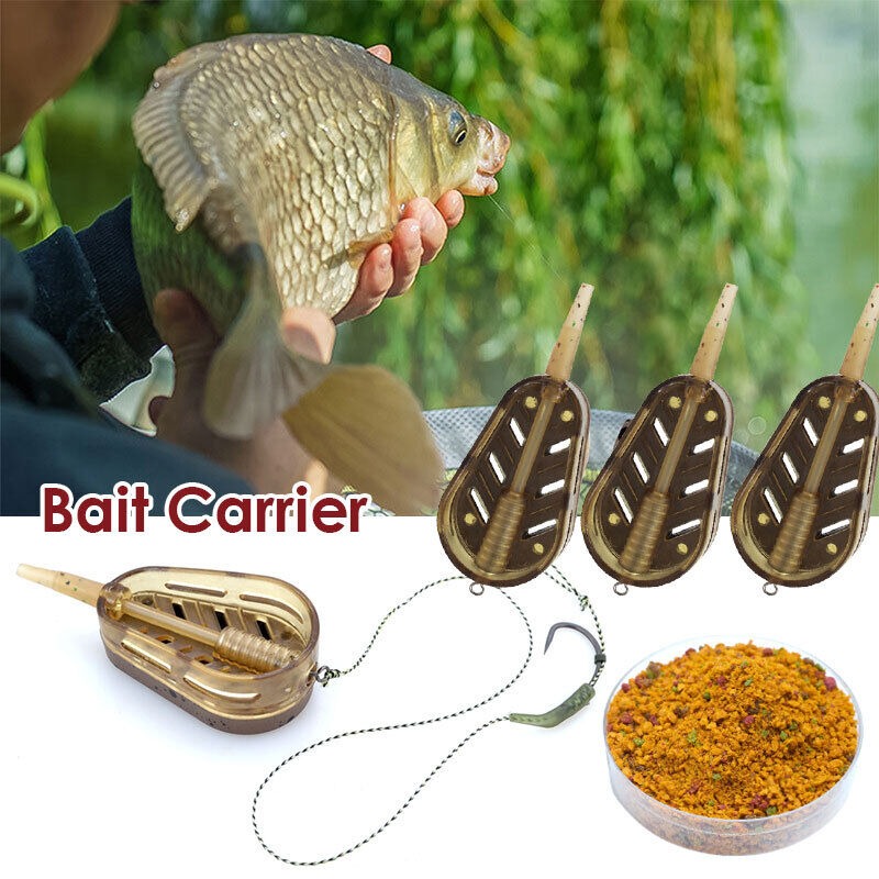 5 pçs alimentador incorporado  - Fishing Lure Making Kit avaliação e preço