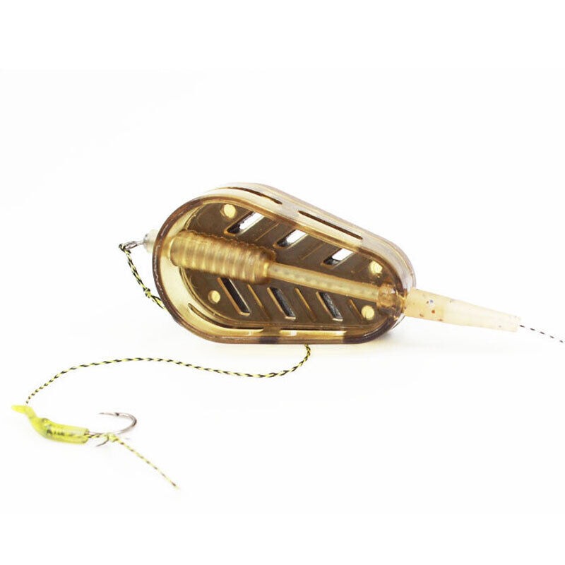 5 pçs alimentador incorporado  - Fishing Lure Making Kit avaliação e preço