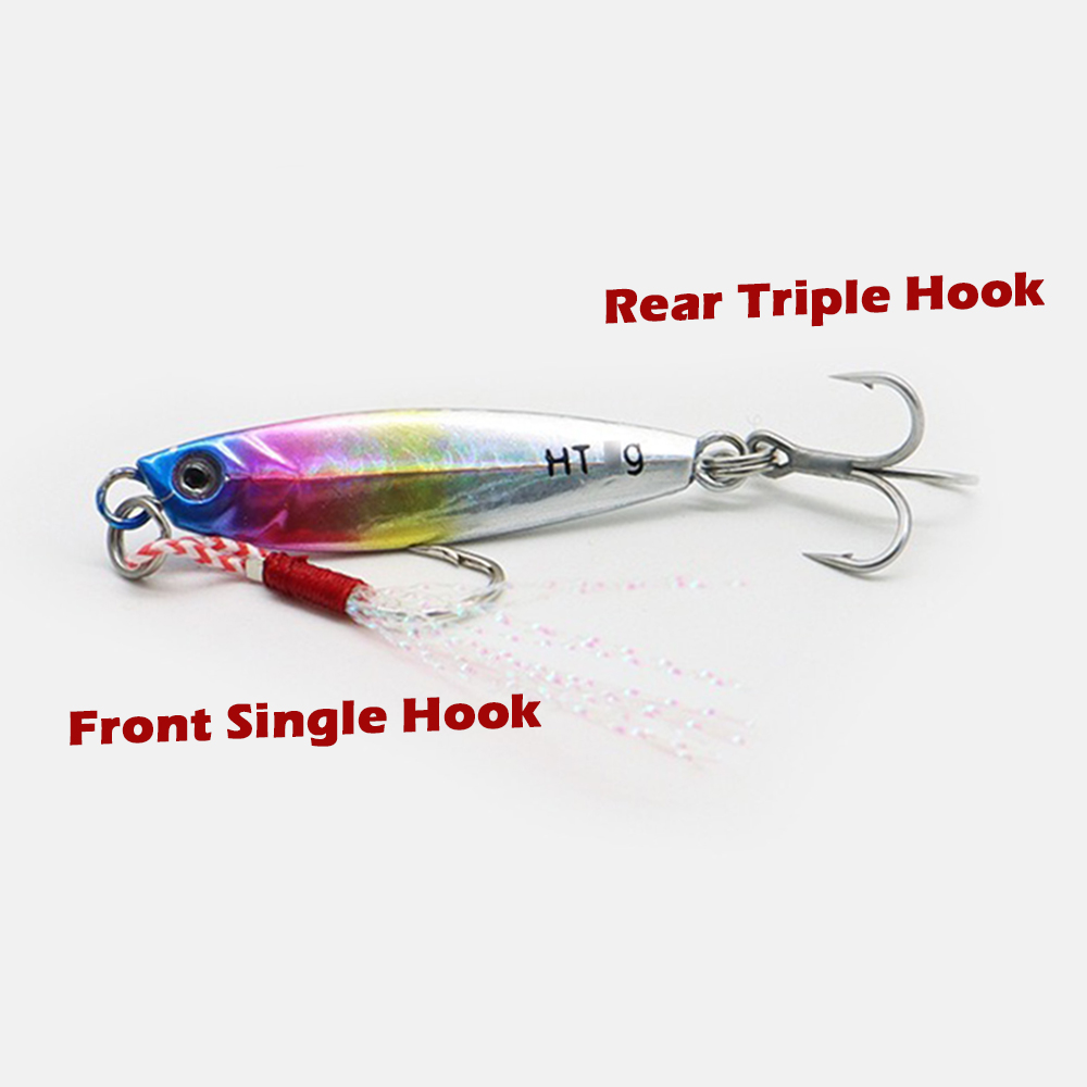 Isca Artificial de Metal para  - Fishing Lure Swimbait avaliação e preço