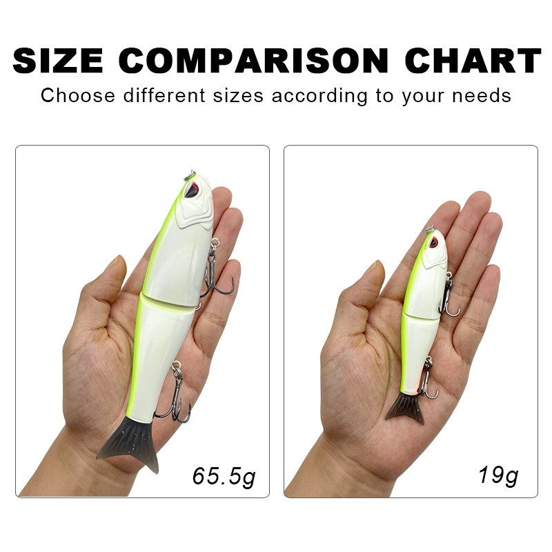 Luhangt isca de pesca balam 11 - Fishing Lure Popper avaliação e preço
