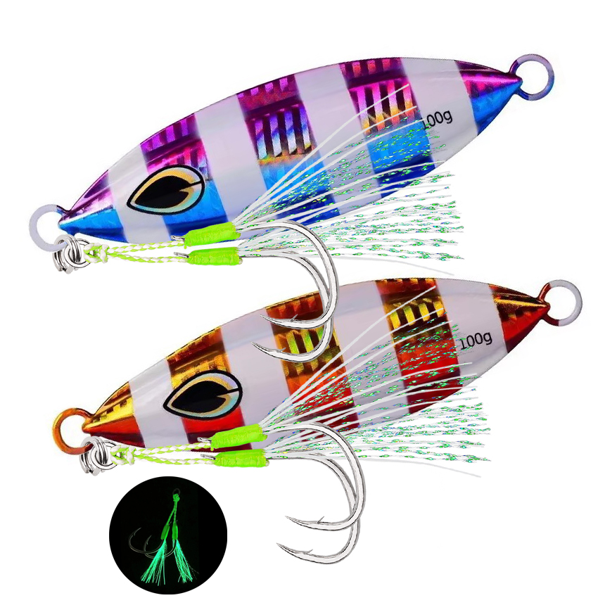 1 pçs de alta qualidade metal  - Fishing Lure Spoon avaliação e preço